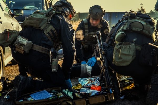 1 TCCC Paramedyk 2025 fot mł asp Karolina Figiel