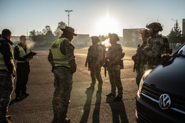 3 TCCC Paramedyk 2025 fot mł asp Karolina Figiel