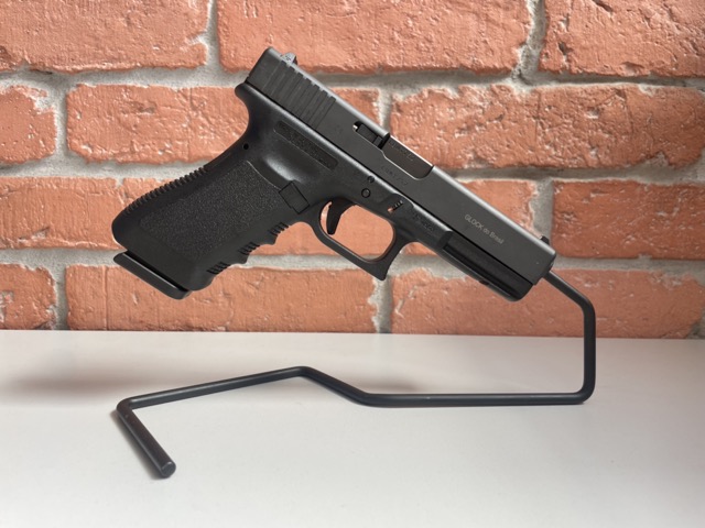 Glock 17 Gen 3 do Brasil