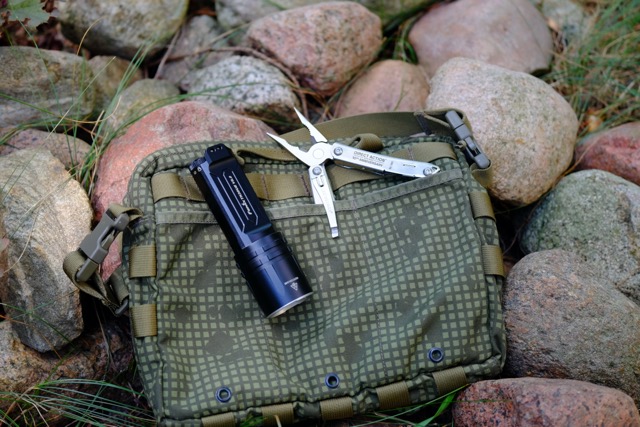 Claymore Bag Night Camo Helikon-Tex