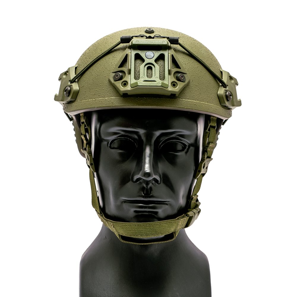 Hełm taktyczny typu High Cut model Sestan-Busch BK-ACH-HC