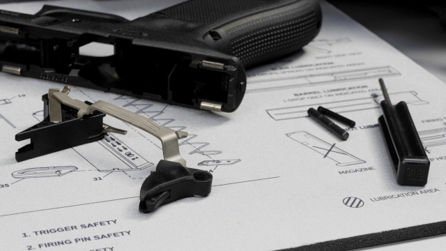 Glock Performance Trigger – Rewolucja w Twoim Pistolecie