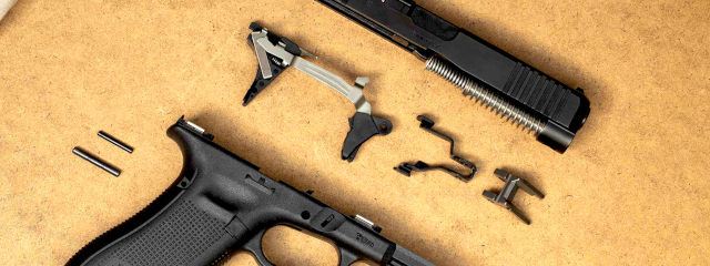 Performance Trigger disclaimer autor Glock GMBH