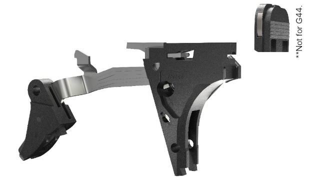 Glock Performance Trigger – Rewolucja w Twoim Pistolecie