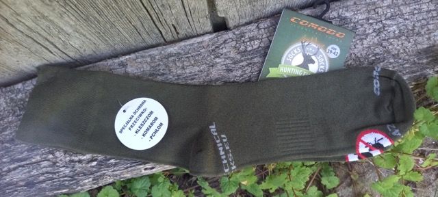 Skarpetki dla aktywnych COMODO SMP 2-01