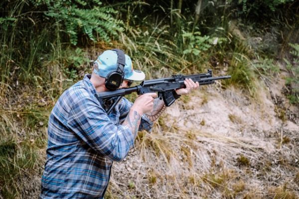 fot Przemek Miller | LifeGun Magazine 576