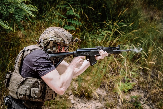 fot Przemek Miller | LifeGun Magazine